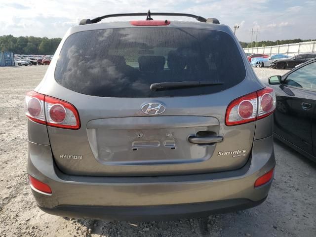 2011 Hyundai Santa FE GLS