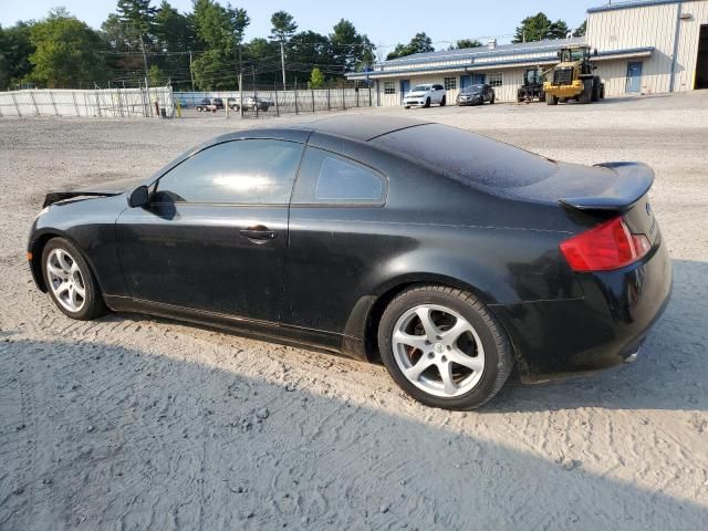 2003 Infiniti G35