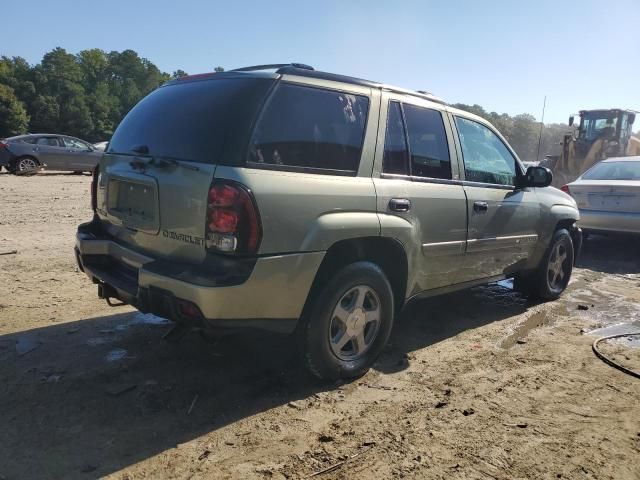 2003 Chevrolet Trailblazer