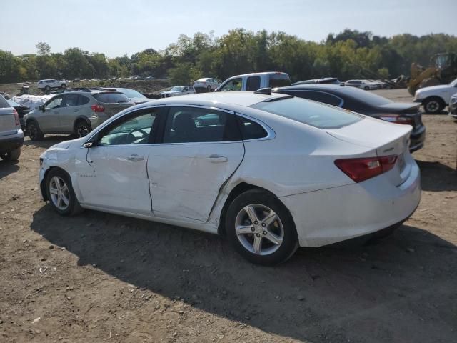 2022 Chevrolet Malibu LS