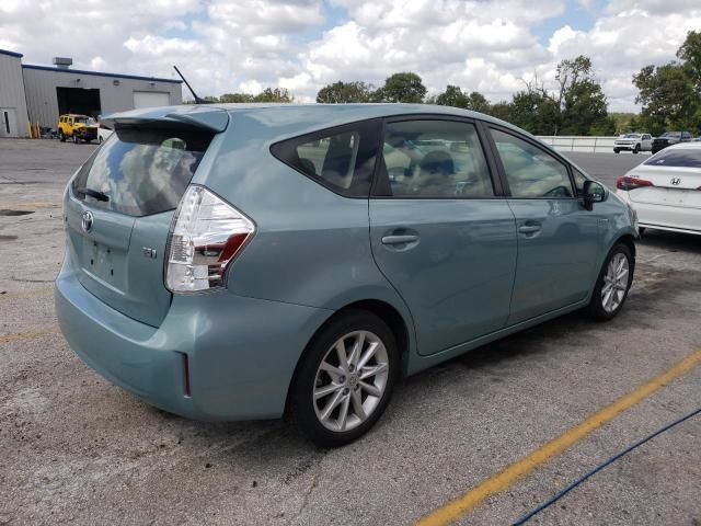 2014 Toyota Prius V