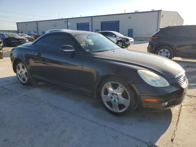 2003 Lexus SC 430