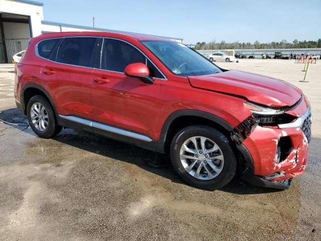 2019 Hyundai Santa FE SEL