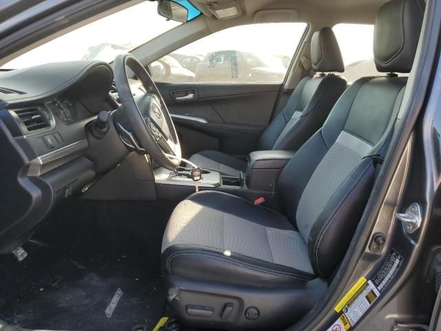 2012 Toyota Camry Base