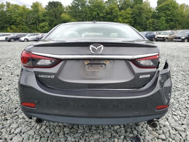 2017 Mazda 6 Grand Touring