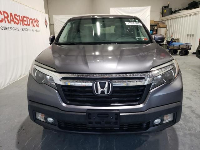 2017 Honda Ridgeline RTL