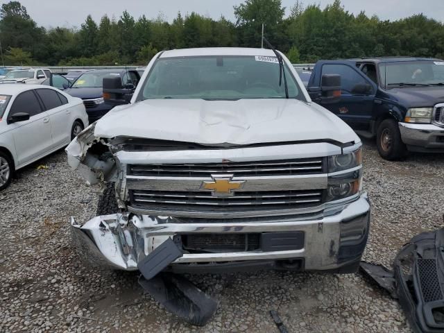 2016 Chevrolet Silverado K2500 Heavy Duty