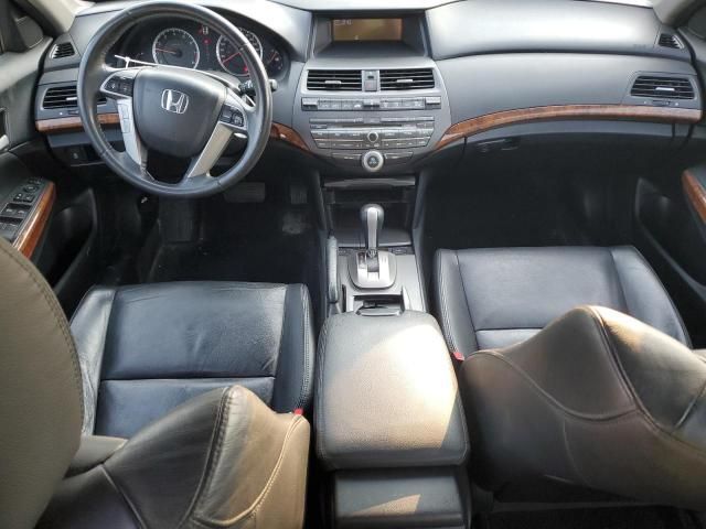 2012 Honda Accord EXL