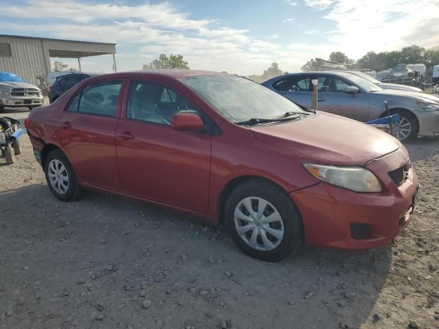 2010 Toyota Corolla Base