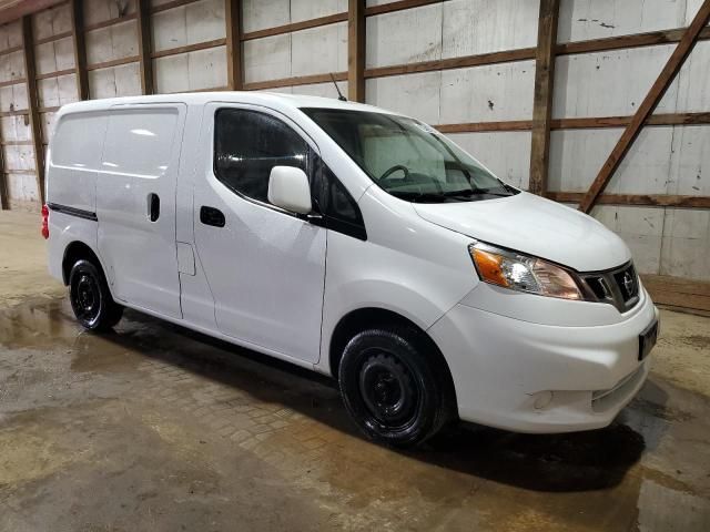 2019 Nissan NV200 2.5S