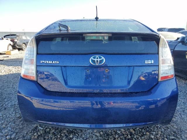 2011 Toyota Prius