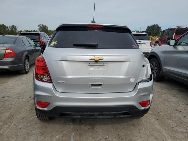 2021 Chevrolet Trax LS