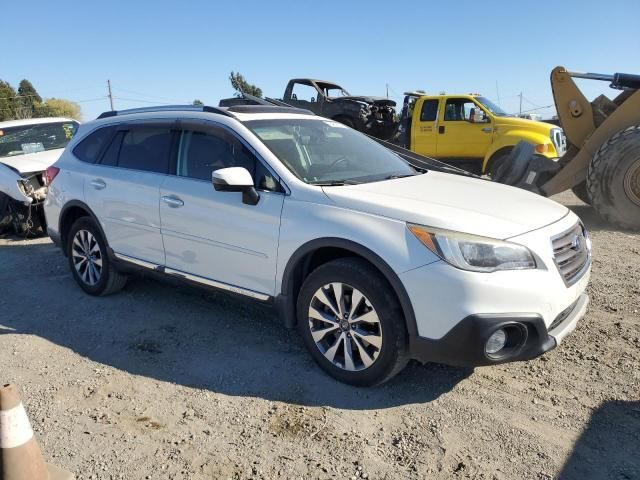 2017 Subaru Outback Touring