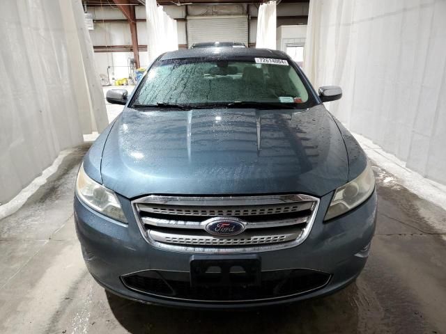 2010 Ford Taurus Limited