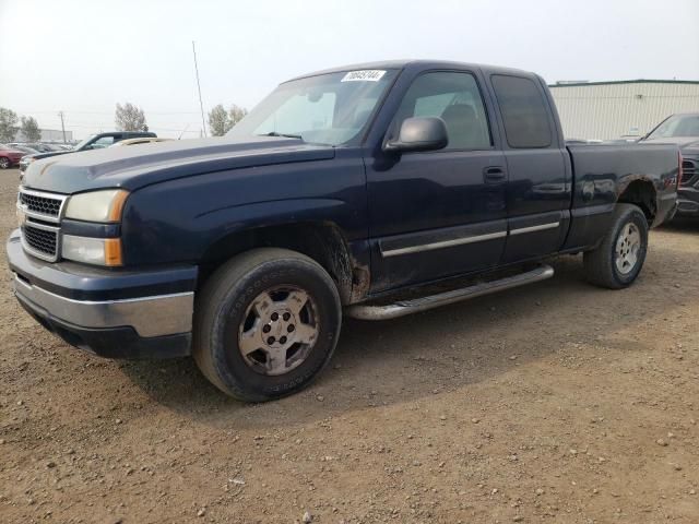 2007 Chevrolet Silverado K1500 Classic