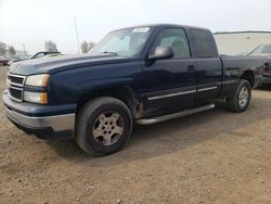 2007 Chevrolet Silverado K1500 Classic en venta en Rocky View County, AB