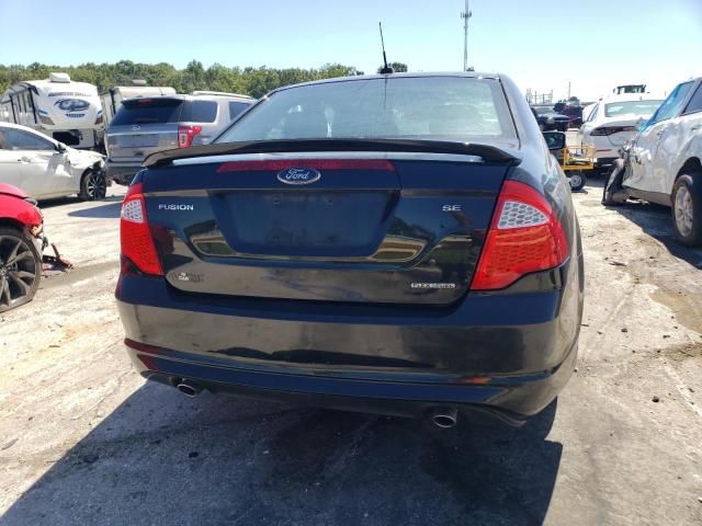 2011 Ford Fusion SE