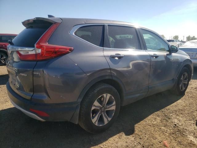 2019 Honda CR-V LX