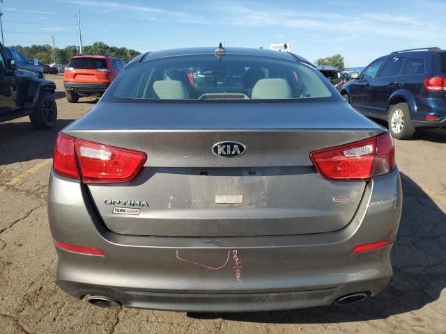 2014 KIA Optima LX