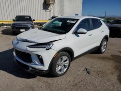 Salvage cars for sale at Tucson, AZ auction: 2024 Buick Encore GX Preferred