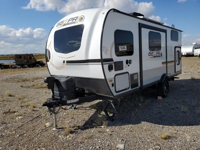 2022 Rockwood Travel Trailer