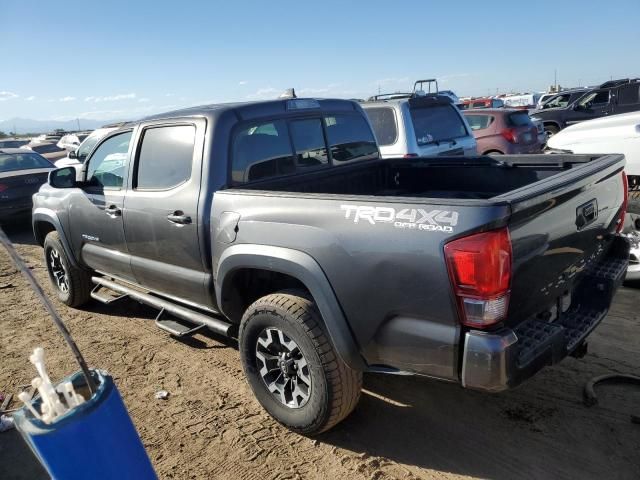 2016 Toyota Tacoma Double Cab