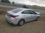 2018 Hyundai Accent SE