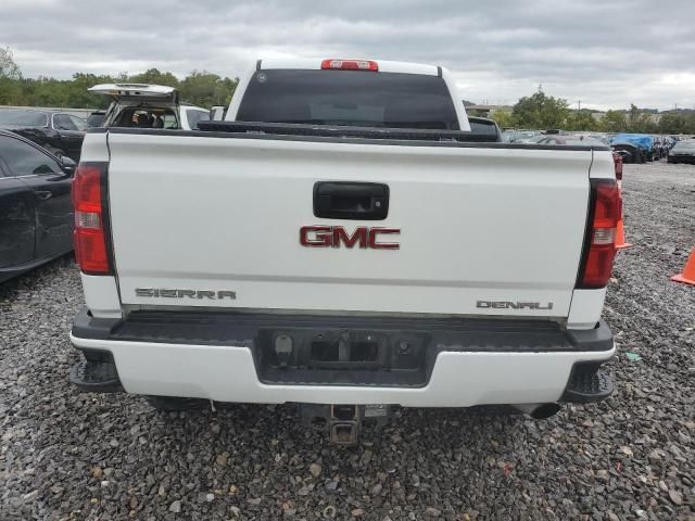 2016 GMC Sierra K3500