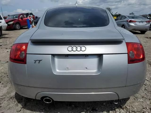 2006 Audi TT