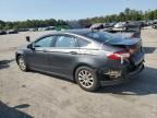 2016 Ford Fusion S