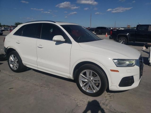 2016 Audi Q3 Premium Plus