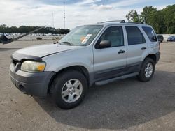 Ford Vehiculos salvage en venta: 2006 Ford Escape XLT