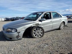 Salvage cars for sale at auction: 2004 Volvo S80 2.5T