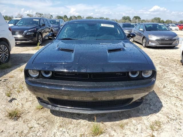 2018 Dodge Challenger R/T