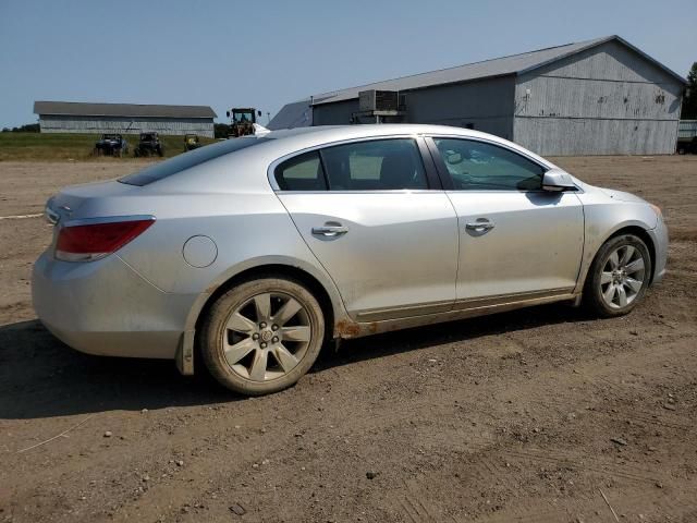 2010 Buick Lacrosse CXL