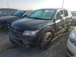 2018 Dodge Journey GT en venta en Woodhaven, MI