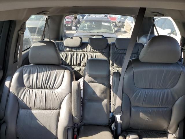 2008 Honda Odyssey EXL