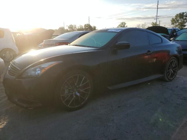 2012 Infiniti G37 Base