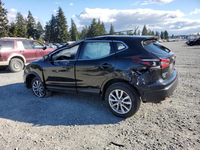 2021 Nissan Rogue Sport S