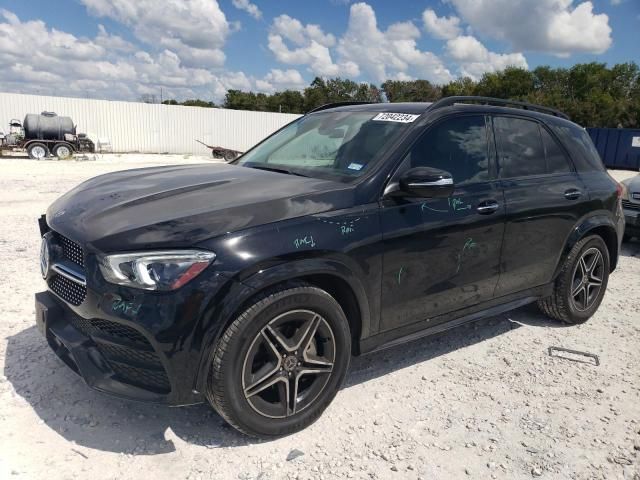 2021 Mercedes-Benz GLE 350 4matic