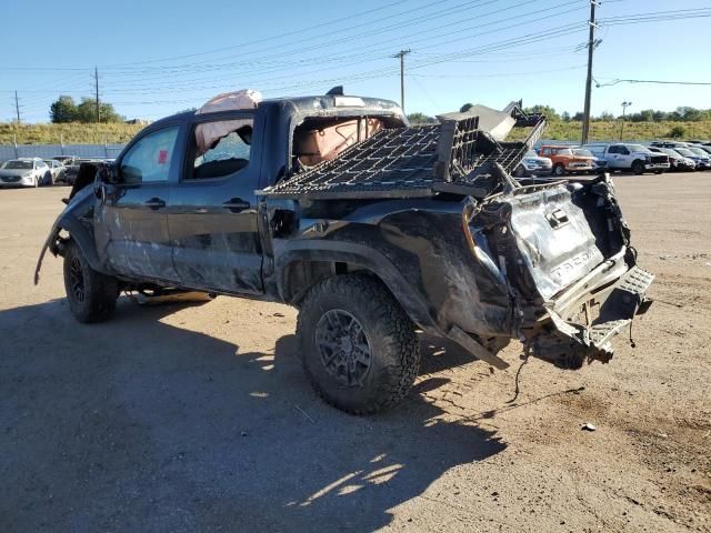 2021 Toyota Tacoma Double Cab