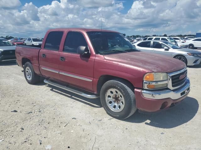 2006 GMC New Sierra C1500