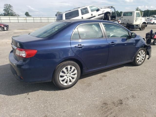 2012 Toyota Corolla Base