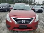 2016 Nissan Versa S