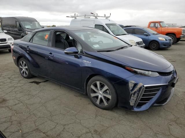 2019 Toyota Mirai