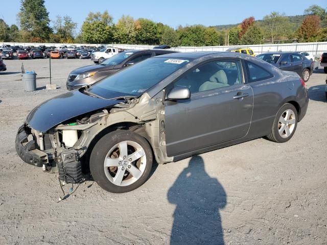 2008 Honda Civic EX