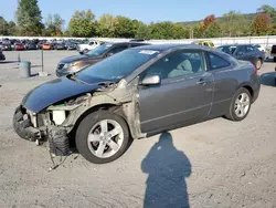 Honda Civic ex Vehiculos salvage en venta: 2008 Honda Civic EX