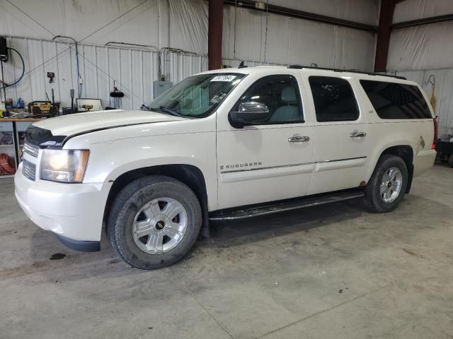 2008 Chevrolet Suburban K1500 LS