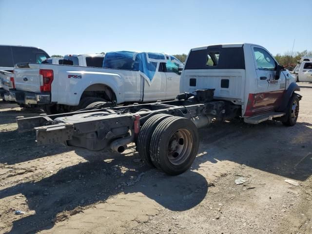 2018 Dodge RAM 4500