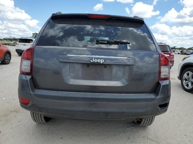 2017 Jeep Compass Sport